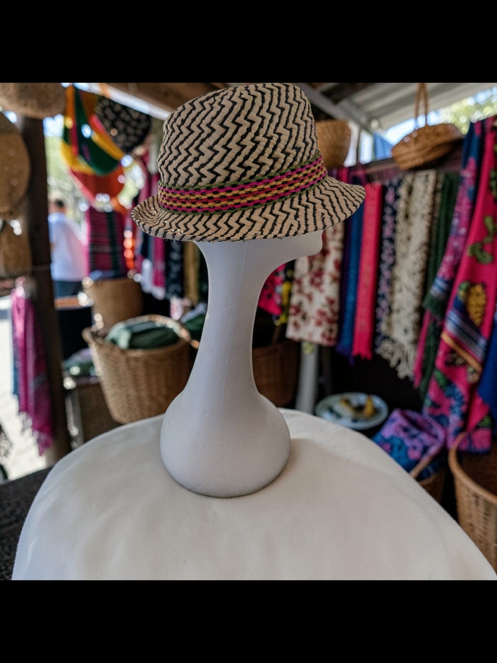 Steve Madden Fedora Hat